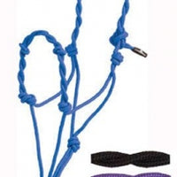 Twisted Poly Rope Halter