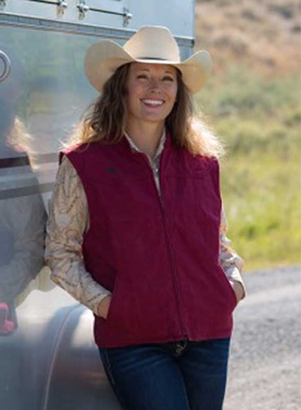 Women's Calamity Concealed Carry Vest