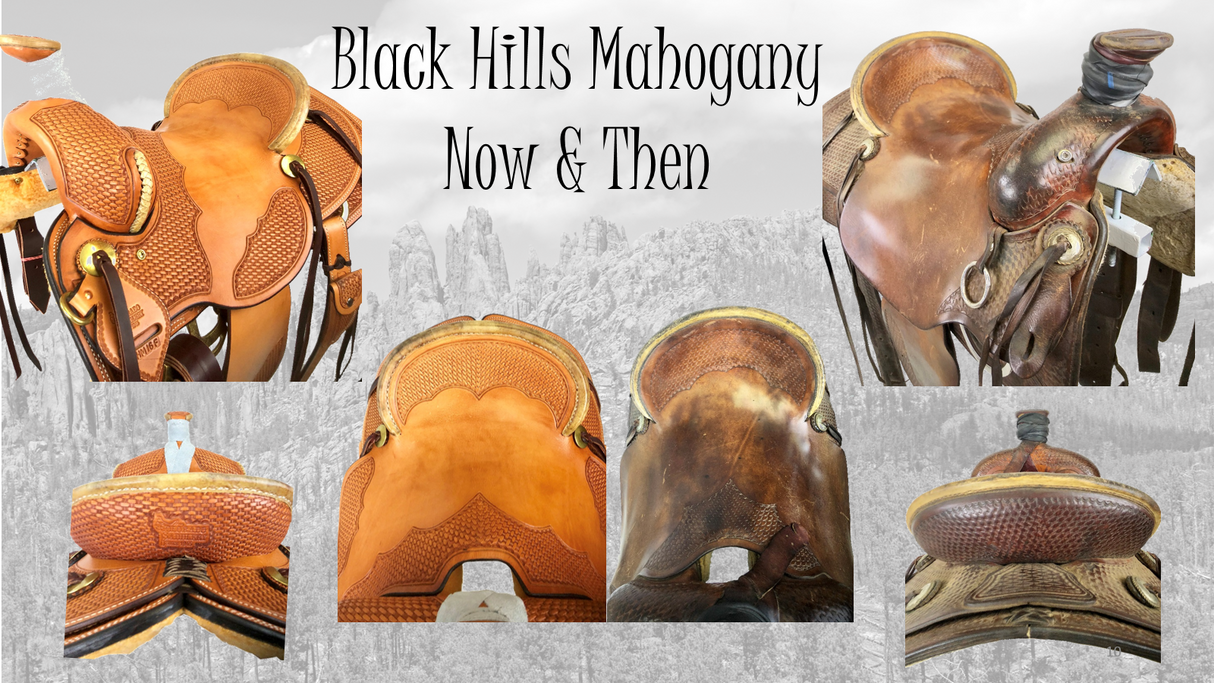 16" Classic Black Hills Mahogany