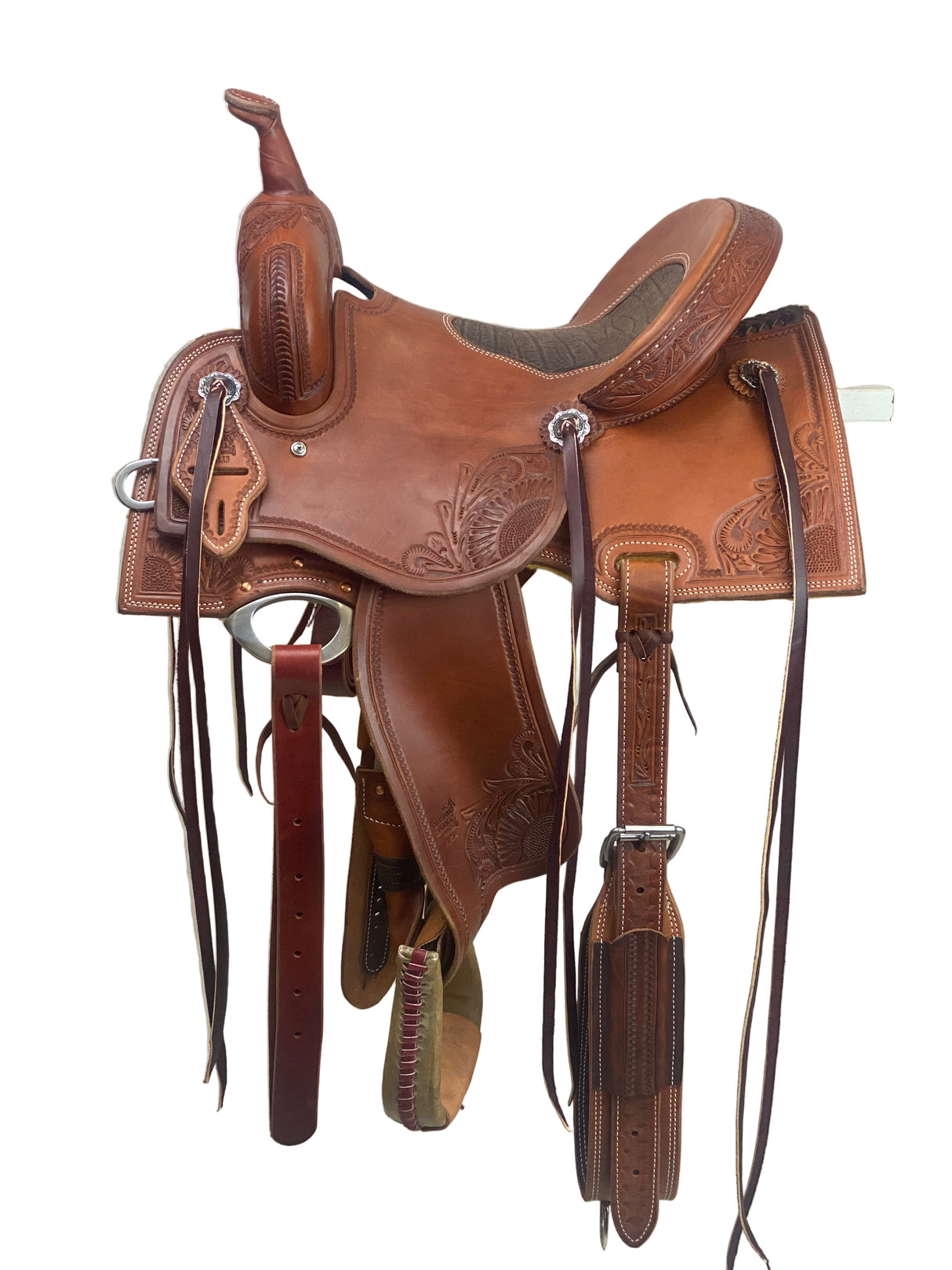 13.5" Mile High Barrel Racer