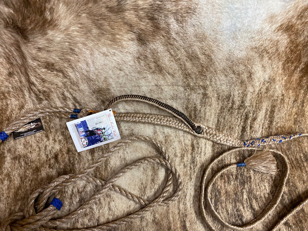 Cuerda de toro - Derecha - 9 puntos