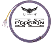 Cactus Ropes- Xplosion, Relentless Line, Team Roping Rope