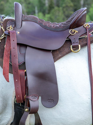 Tucker Trail Saddles