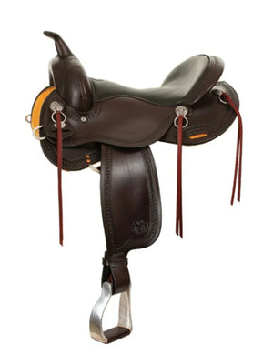 Circle Y Saddles
