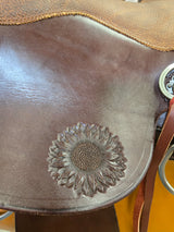 Endurance Saddle 14"