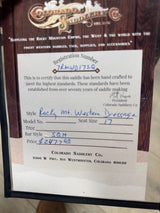 Rocky Mountain Western Dressage 17 SQH