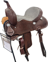 Barrel Racer w/ Gray Seat 15