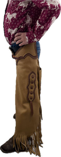 Niños Chinks, medianos