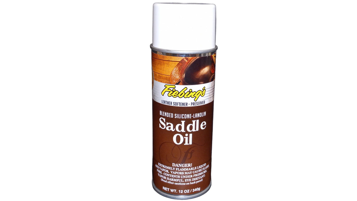 Fiebing's Saddle Oil Spray 12. 0z.