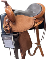 Roughout Cody Trail 16" SQH