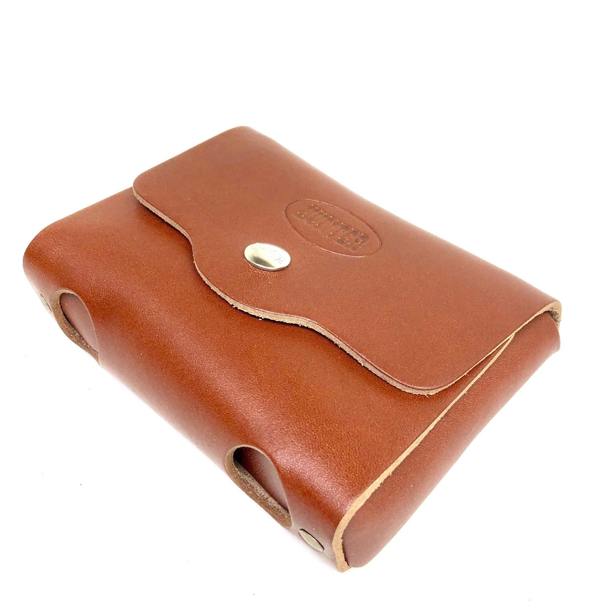 Leather Rifle Cartridge Box – Colorado Saddlery