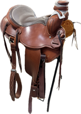 McCall McLite All Around con bocina de poste 14.5 QH