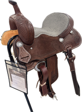 Barrel Racer w/ Gray Seat 15