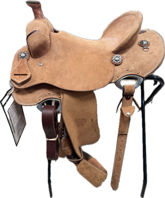 Rough Out Roper 16 FQH