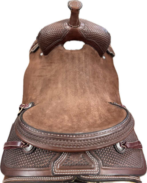 Cutting Saddle 15 QH