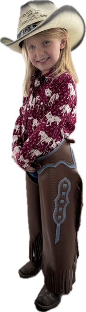 Niños Chinks, pequeños