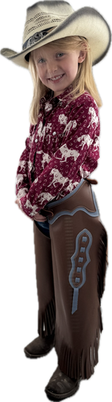 Niños Chinks, pequeños