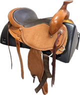 Roughout Cody Trail 16" SQH