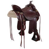 Tucker 360 High Plains Heritage 16.5"