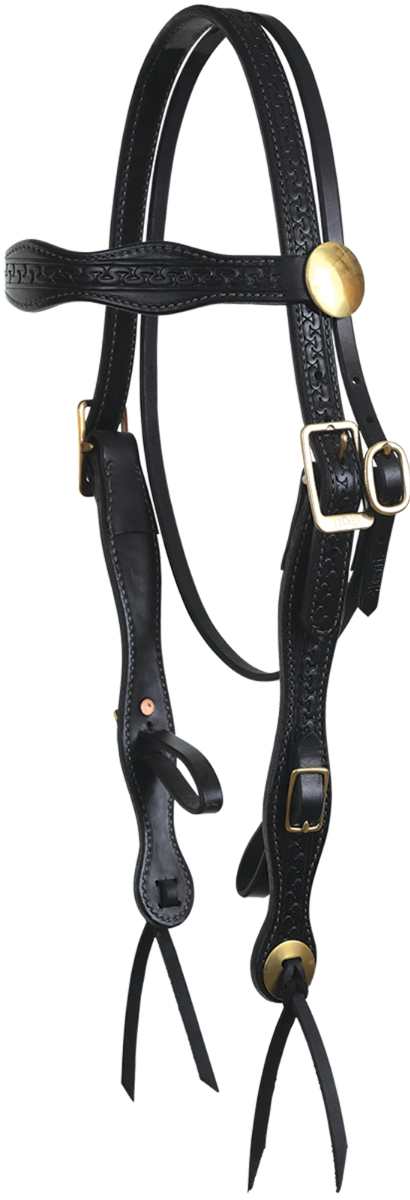 Tucker Heritage Cheyenne Headstall