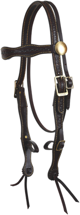 Tucker Heritage Cheyenne Headstall
