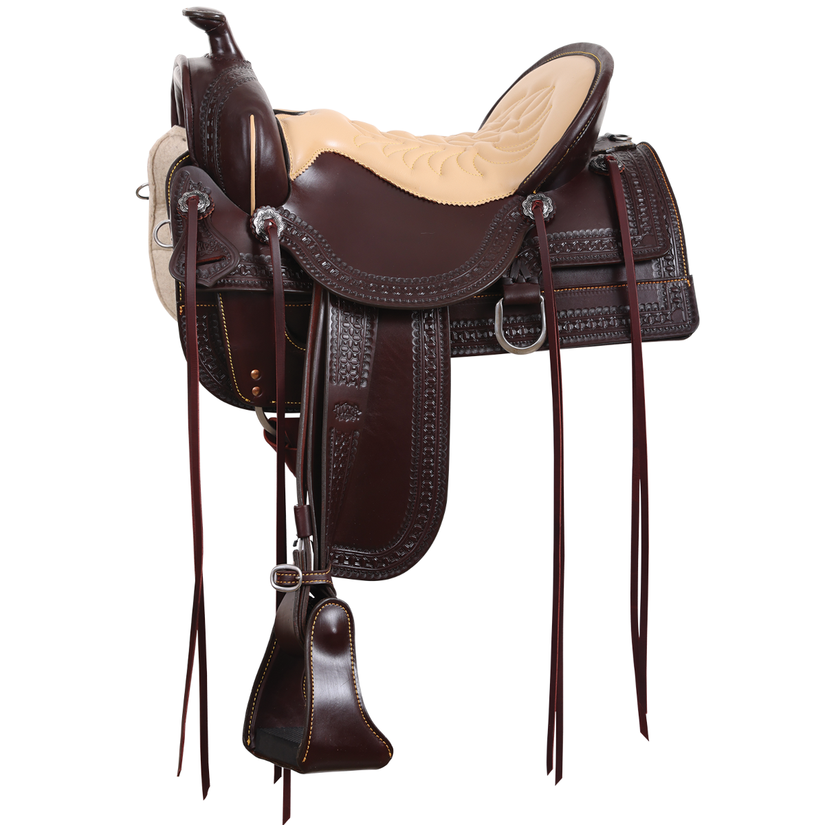 Tucker 377 Old West Heritage 16.5"