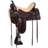 Tucker 377 Old West Heritage 16.5"