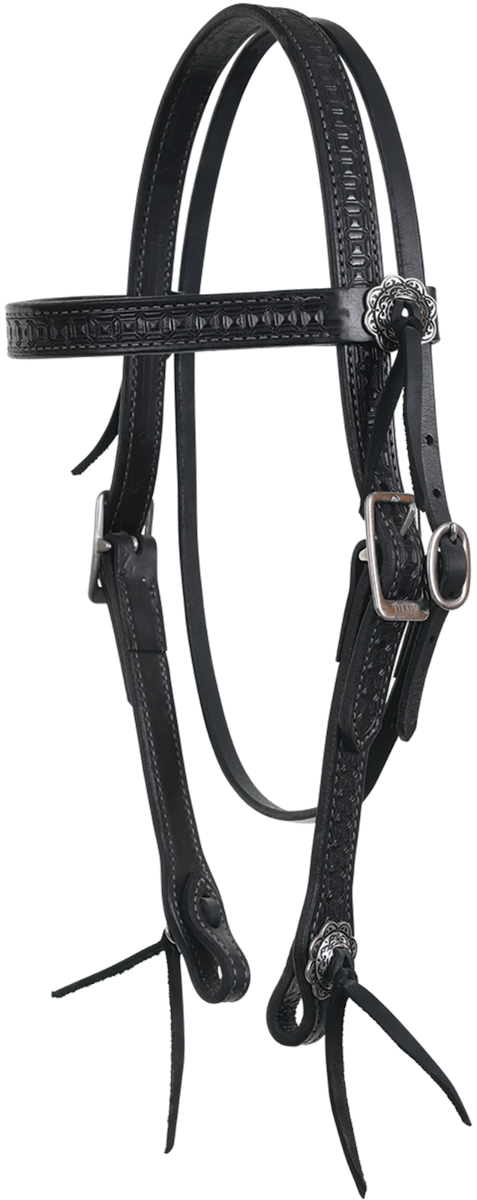 Tucker Heritage Old West Headstall