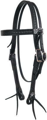 Tucker Heritage Old West Headstall