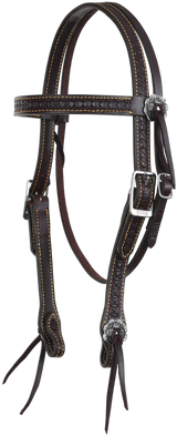 Tucker Heritage Old West Headstall