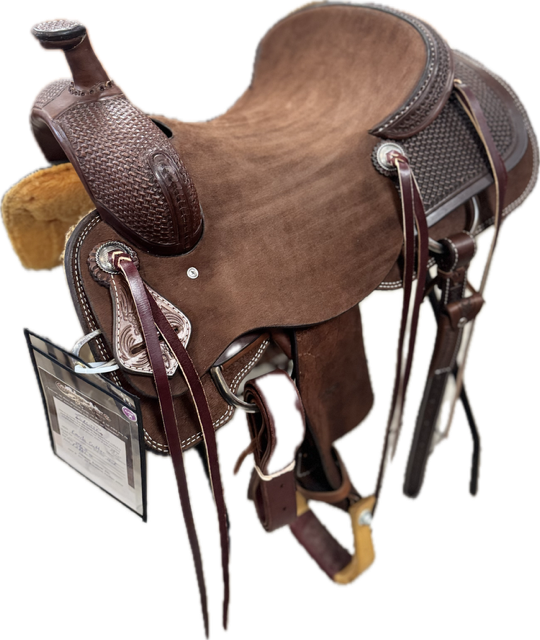 Cutting Saddle 15 QH