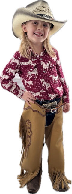 Niños Chinks, medianos