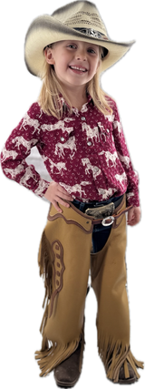 Niños Chinks, medianos