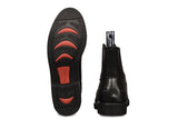 Energy Front Zip Paddock Boots