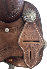 Barrel Racer w/ Gray Seat 15