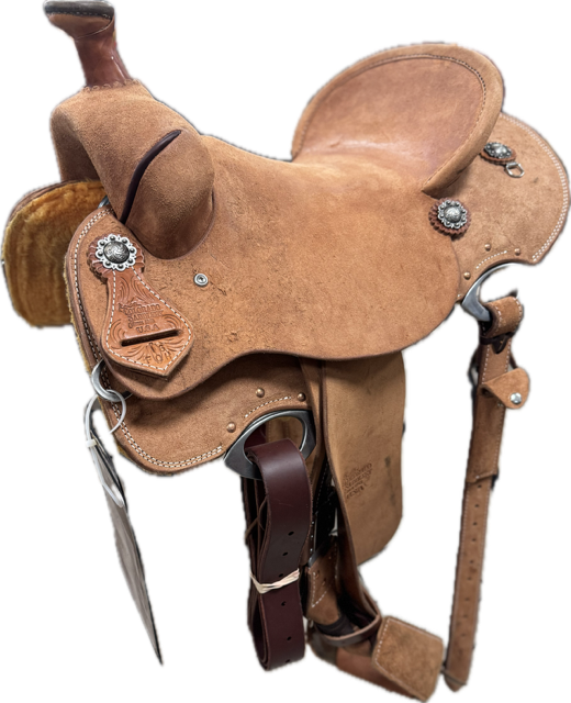 Rough Out Roper 16 FQH