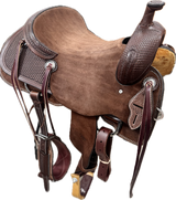 Cutting Saddle 15 QH