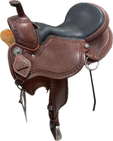 Rocky Mountain Western Dressage 17 SQH