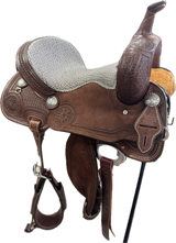 Barrel Racer w/ Gray Seat 15