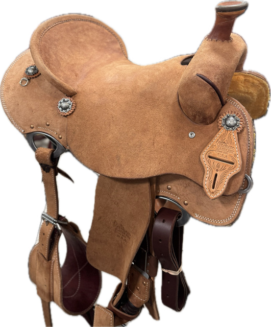 Rough Out Roper 16 FQH