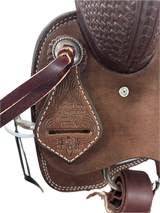 Cutting Saddle 15 QH