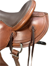 McCall McLite All Around con bocina de poste 14.5 QH