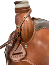 McCall McLite All Around con bocina de poste 14.5 QH