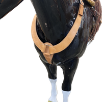 Deluxe Pack Saddle, New and Improved