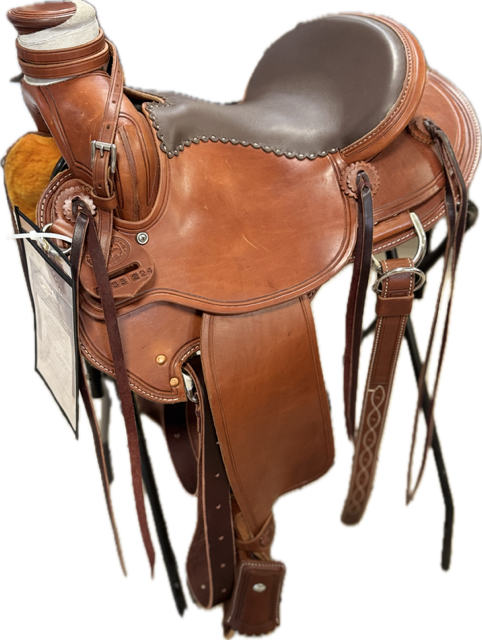 McCall McLite All Around con bocina de poste 14.5 QH