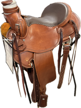 McCall McLite All Around con bocina de poste 14.5 QH