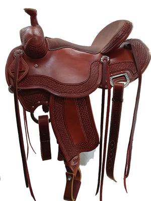 Ranch and Roping Saddles