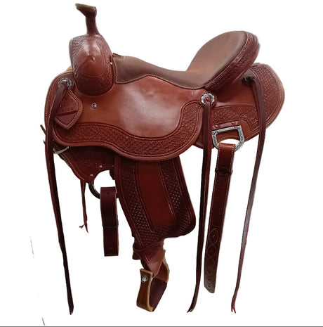 western saddle