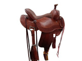Western Saddle