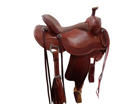 Western Saddle